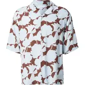 Only & Sons Paita 'ONSELI' pastellinsininen / ruskea / offwhite