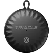 Triacle X-Mark Four avaimien ja tavaran paikannin (1 kpl), musta