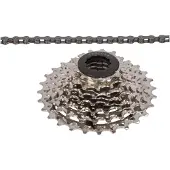 Ventura Power Chain Polkupyörän Kasetti