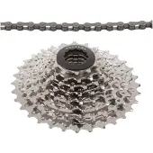 Ventura Power Chain Polkupyörän Kasetti