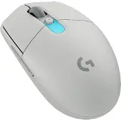 Logitech G305 X Superlight -pelihiiri, valkoinen