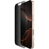 Belkin ScreenForce InvisiGlass Privacy - iPhone 17/16 Pro