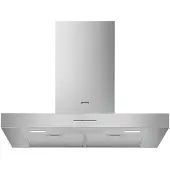 Smeg Universell seinälle asennettava liesituuletin KBT700XE (70cm)
