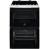 Electrolux 500-sarjan LKR65000SW keraaminen liesi