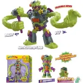 Magic Box Superbot P. Arms Trasher Magic Monivärinen