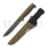 Peltonen Knives Peltonen M95P Coyote Cerakote Ranger Puukko Teflon with Composite Sheath - Coyote