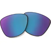 Oakley Frogskins Prizm Lens Blå