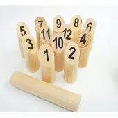 Happy Summer Number Toss Game FSC