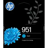 HP – /InkHP 951 CY Original Ink Cartridge (CN050AE#LS3)
