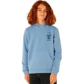 Rip Curl Search Icon Kids Huppari faded denim Koko T14