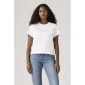 Levi's Graphic Classic Tee Rhinestone - White - M