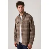 Levi's Classic Worker Pitkähihainen Kauluspaita