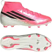 Adidas F50 Hyperfast League Mid Fg Junior Jalkapallokengät