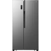 Logik Side-by-Side LSBSX23E (inox)