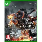 Darksiders Warmastered Edition Series X