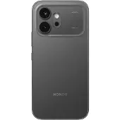 Honor 600 5G, 16,7 cm (6.57"), 8 GB, 512 GB, 200 MP, Android 16.0, Musta