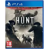Hunt Showdown Limited Bounty Hunter Edition PS4