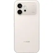 Honor Älypuhelin 5G - 600 8Gt RAM 512Gt - Snapdragon 7 Gen4 200MP - Valkoinen EU-versio