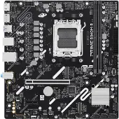 Asus PRIME B840M-R, AMD, Pistoke AM5, AMD Ryzen 9000 Series, AMD Ryzen 8000 Series, AMD Ryzen 7000 Series, DDR5-SDRAM, 128 GB, DIMM (90MB1PT0-M0EAY0)