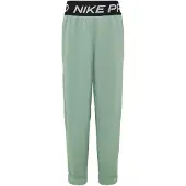 Nike Pro Dri-Fit Fleece Jogger - Green - M