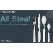 Fiskars Aterinlahjapakkaus All Steel; 16 kpl.