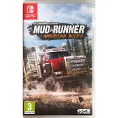 Spintires - MudRunner - American Wilds Edition