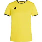 Adidas Toiminnallinen paita 'Entrada26' keltainen / musta