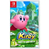Kirby and Forgotten Land, Switch, Moninpelitila, E10+ (Kaikki 10+), Virtuaalitodellisuus (VR) kuulokkeet vaaditaan