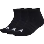 Adidas C Ess Low 3P - Black - 37-39