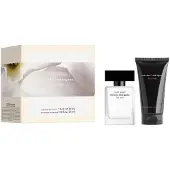 Narciso Rodriguez for her PURE MUSC Spring Set Tuoksupakkaus 1 kpl