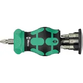 Wera Kraftform Kompakt Stubby Magazin RA 4