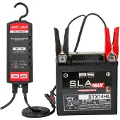 Bs Battery Bs30 12v 3a Laturi