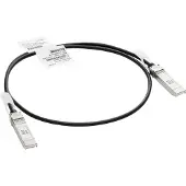Aruba Networks Aruba Instant On 10G SFP+ to SFP+ 1m Direct Attach Copper Cable (R9D19A)