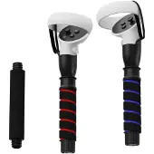 Maxx Tech MQ 2 & 3 VR pitokahvat ohjaimille (2 kpl)