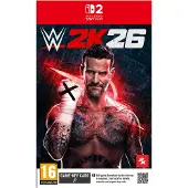 WWE 2K26 (Switch 2)