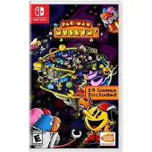 Switch Pac-man Museum + Import