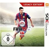 FIFA 15 (DE/Multi in game) (3DS)