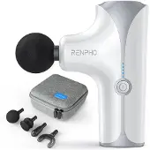 Renpho Shiatsu hierontapistooli