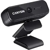 Canyon C2N, 2 MP, 1920 x 1080 pikseliä, Full HD, 30 fps, 200 mm, Auto (CNE-HWC2N)
