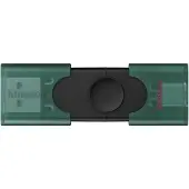 Kingston 256GB Datatraveler Duo, USB-A + USB-C 3.2 muistitikku