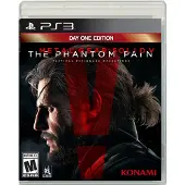Metal Gear Solid V: The Phantom Pain (Day 1 Edition) (3)