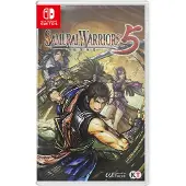 Samurai Warriors 5 (Import) ()