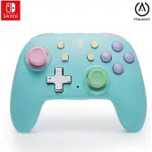 PowerA Nano Enhanced Wireless Controller - Spring Dream /Nintendo Switch (Nintendo Switch)