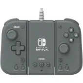 Hori Split Pad Compact Attachment Set - Harmaa