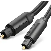 Vention Toslink - Toslink cable 1.5m black (BAEBG)