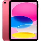 Apple iPad 11 (2025) | 10.9" | 256 GB | 5G | pinkki