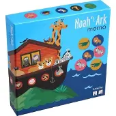 Barbo Toys Nooan arkin muistio