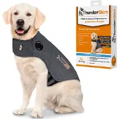 Thundershirt rauhoittava liivi harmaa XL-koko