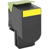 Lexmark Toner yellow CX310dn/CX310n (80C0S40)