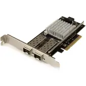StarTech.com 2 Port PCI Express 10G SFP+ Ethernet NIC Card